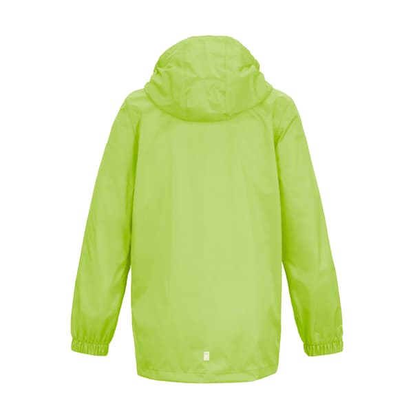 Regatta Great Outdoors Barn/Kids Pack It Jacka III Vattentät Sharp Green 2 Years