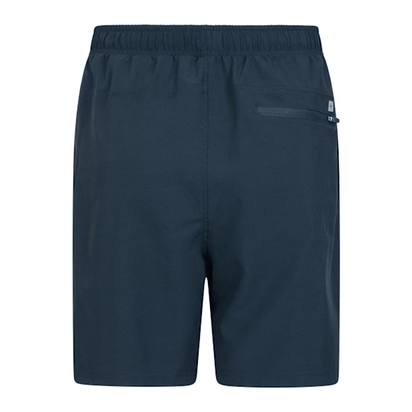 Mountain Warehouse Mens Hurdle Shorts XXS Marinblå Navy XXS