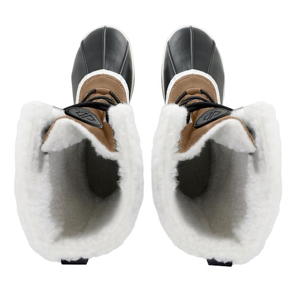 Dare 2B Dam/Dam Northstar Snöstövlar 5 UK Bränd Brun/Svart Burnt Tan/Black 5 UK