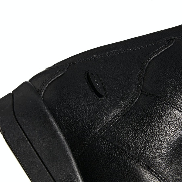 Moretta Dam/Dam Albina Långa ridstövlar i läder 6.5 UK S Black 6.5 UK Standard