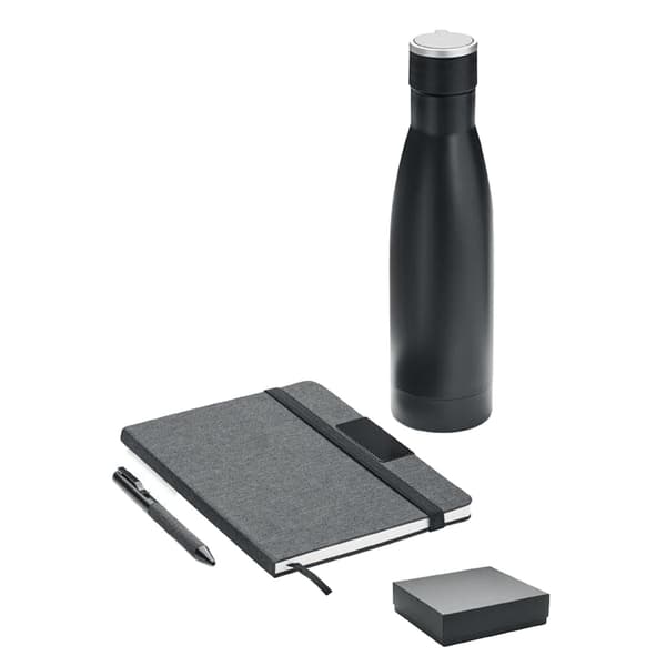 MidOcean Yokoso Presentkit (3-pack) One Size Svart Black One Size