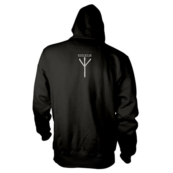 Burzum Unisex Adult Aske 2013 Hoodie M Svart Black M