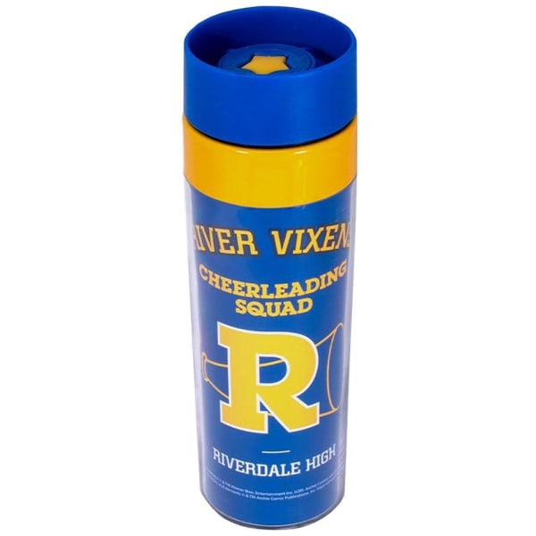 Riverdale Premium Vixens Drink Flask One Size Blå/Gul Blue/Yellow One Size
