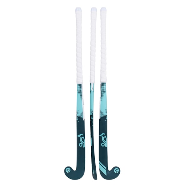 Kookaburra Nocturne Hockeyklubba i Trä 35 tum Marinblå/Ljusblå Navy/Light Blue 35in