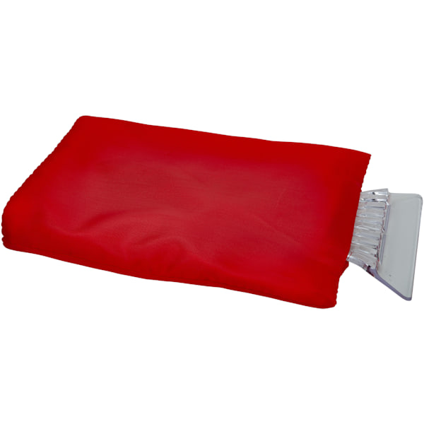 Bullet Colt isskrapa med handske 26 x 16 x 2 cm röd Red 26 x 16 x 2 cm