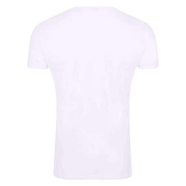 Marvel Call Out T-shirt för män, S, vit White S