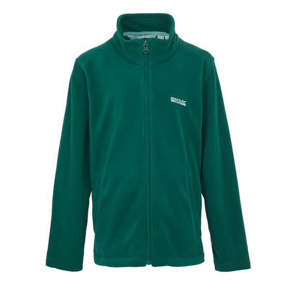 Regatta Great Outdoors Barn/Kids King II Lättvikt Full Zip Fig 3-4 Years
