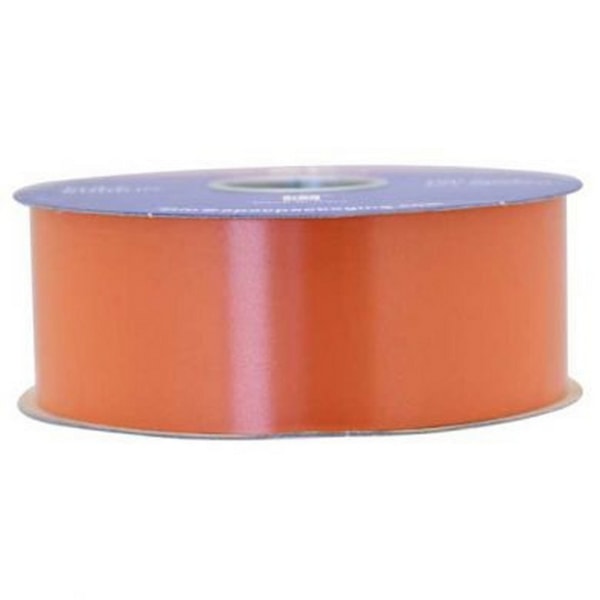 Apac 100 Yards ballongband av polypropen (12 färger) One Siz Orange One Size