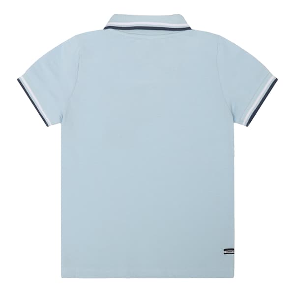 Weekend Offender Amorite pikétröja i bomull för barn Cloud 7-8 Years