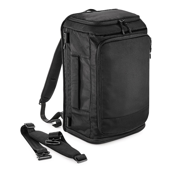 Quadra Pitch 72-timmars Weekender Ryggsäck One Size Svart Black One Size