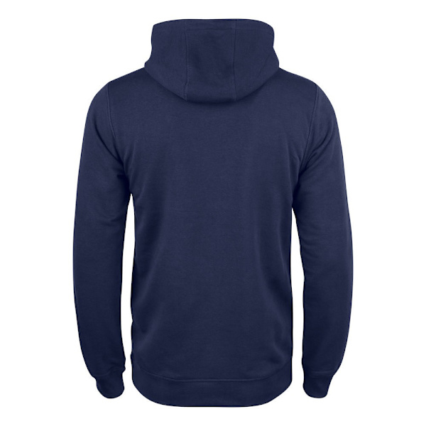 Clique Premium Hoodie M Mörkblå Dark Navy M