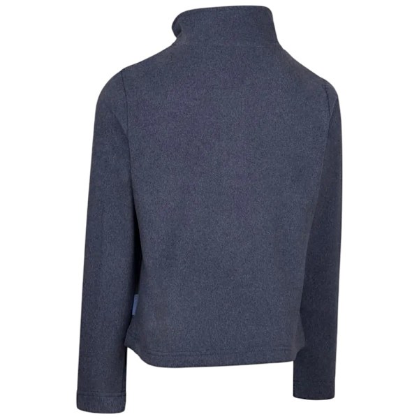 Trespass Nollan Microfleece AT200 Fleece för Barn/Ungdomar 11-12 År Blue Tone 11-12 Years