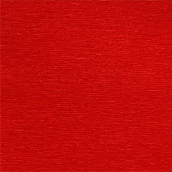County Metallic Crepe Paper One Size Röd Red One Size