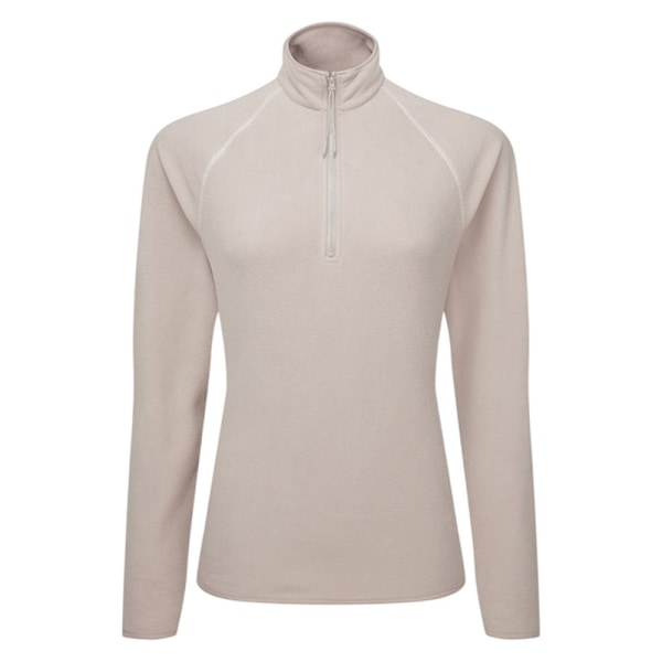 TriDri Dam Recycled Tight Active Fleece Topp M Sten Stone M