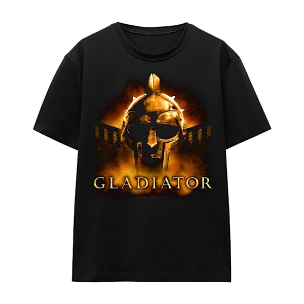 Gladiator Unisex Vuxen My Name Is T-Shirt M Svart Black M