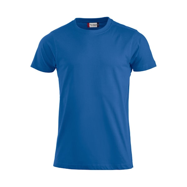 Clique Premium T-shirt för män M Royal Blue Royal Blue M