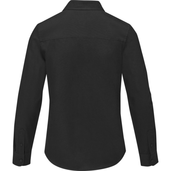 Elevate Dam/Dam Pollux Skjorta XL Solid Black Solid Black XL