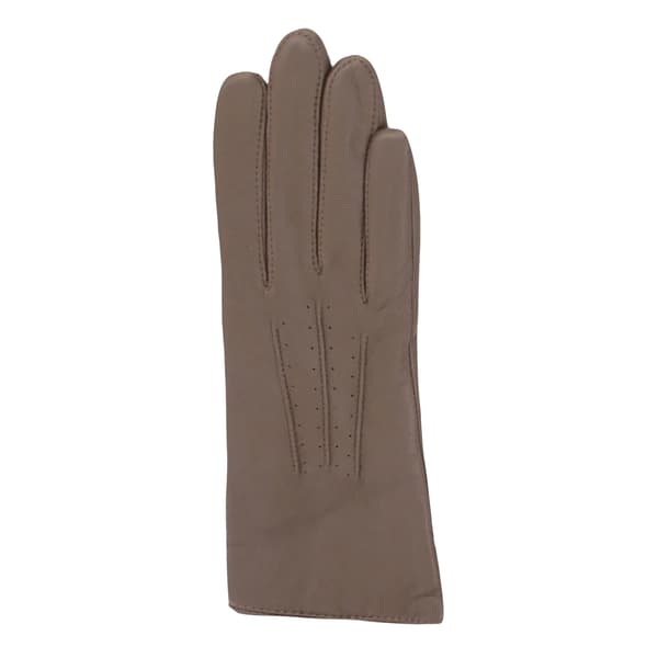 Eastern Counties Leather Dam/Dam Serena Läderhandskar S Grey S