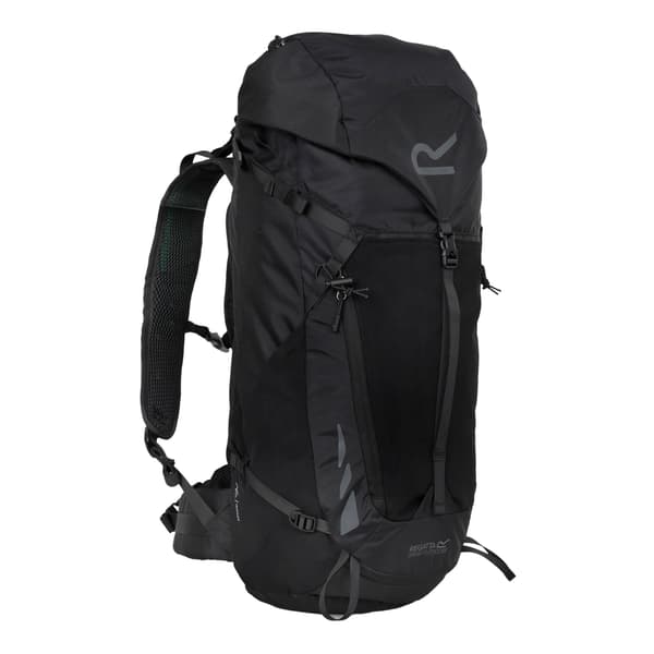 Regatta Blackfell IV 45L Ryggsäck One Size Svart Black One Size