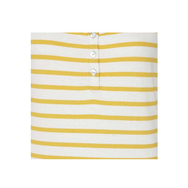 Lazy Jacks Dam/Dam Randig Bomullskamisol 16 UK Gorse Gorse 16 UK
