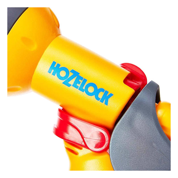 Hozelock Multispray Slangspruta En Storlek Gul/Grå Yellow/Grey One Size