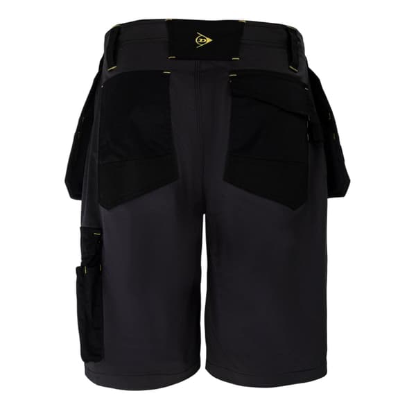 Dunlop Herrarbetsbyxor On Site M Kol/Svart Charcoal/Black M