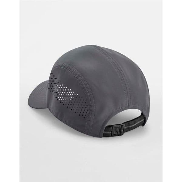 Beechfield Teknisk Keps One Size Grafit Graphite One Size