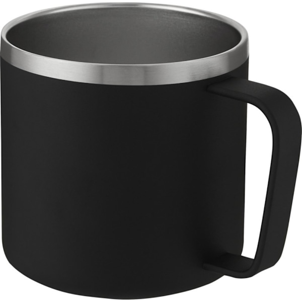 Avenue Nordre 350ml Mug En Storlek Solid Svart Solid Black One Size