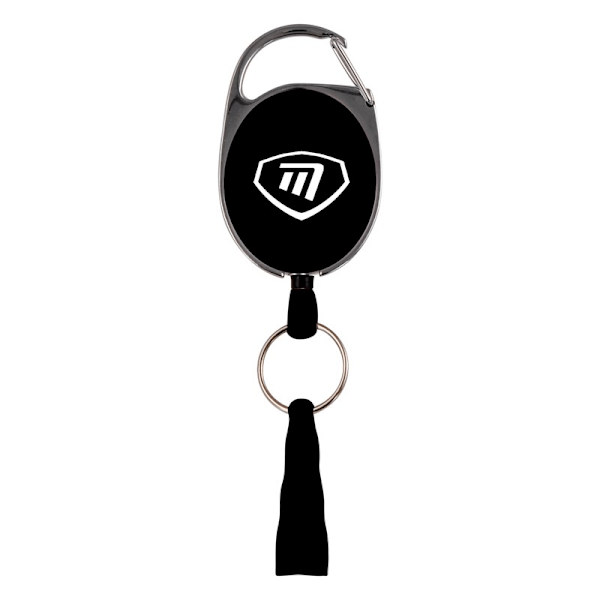 Masters Retractable Pencil Holder One Size Svart/Grå Black/Grey One Size