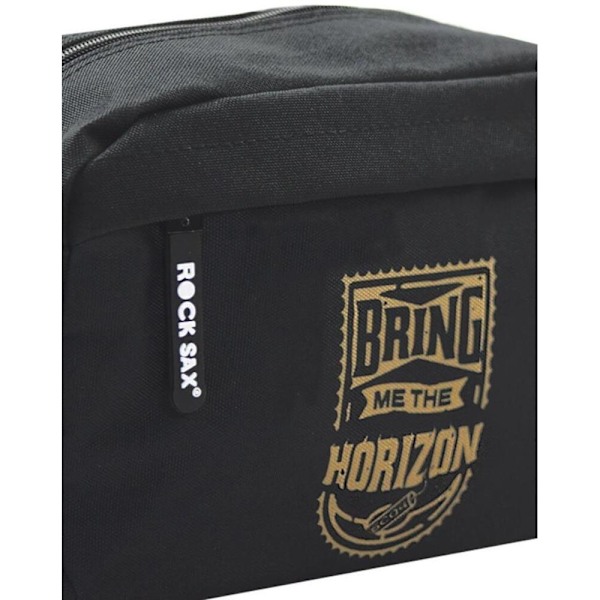 Rock Sax Bring Me The Horizon Toilettväska One Size Svart Black One Size