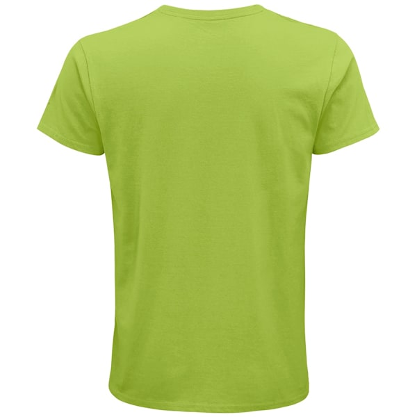 SOLS Crusader Ekologisk T-shirt för män L Äppelgrön Apple Green L