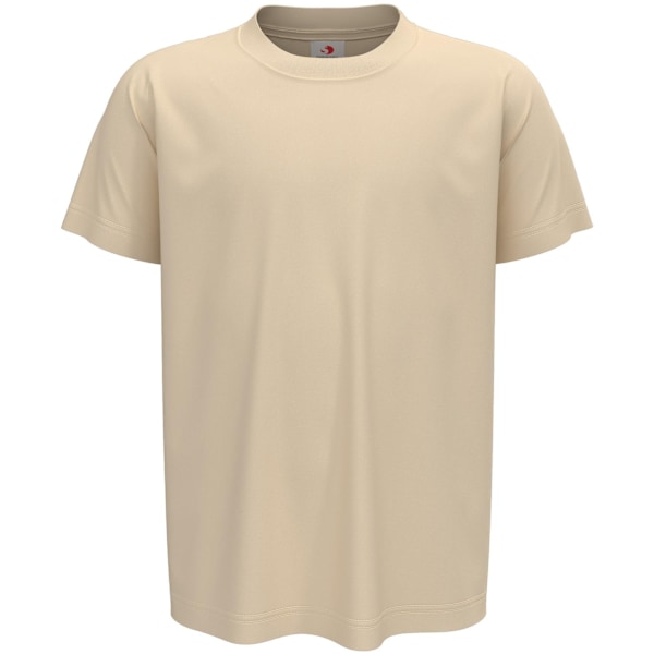 Stedman Barn/Barn Klassisk T-shirt 11-12 År Natur Natural 11-12 Years