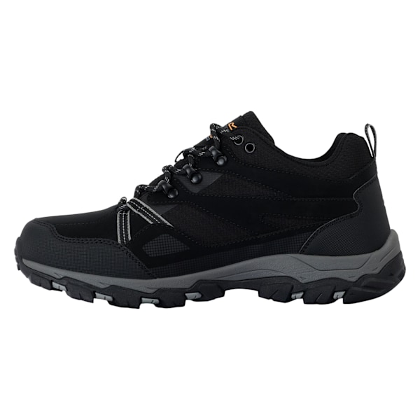 Regatta Holcombe 3 Low Vandringsskor Herr 10 UK Svart/Granit Black/Granite 10 UK
