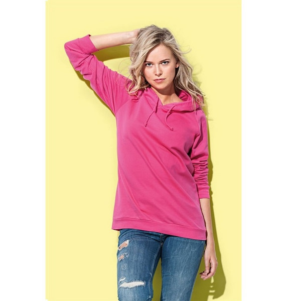 Stedman Adults Hood XS Sweet Pink Sweet Pink XS