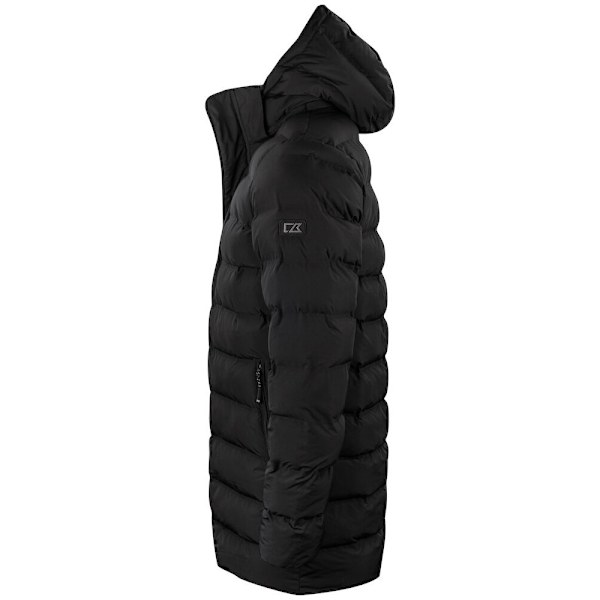 Cutter & Buck Wenatchee Vadderad Jacka Herr L Svart Black L