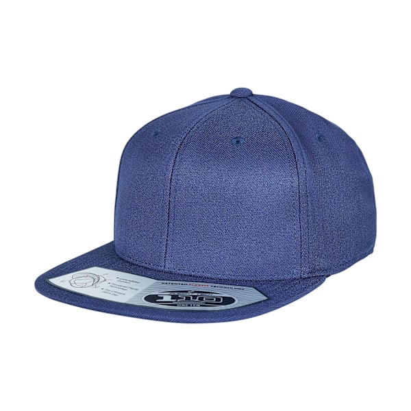 Flexfit Snapback Fitted Baseball Cap One Size Navy Navy One Size