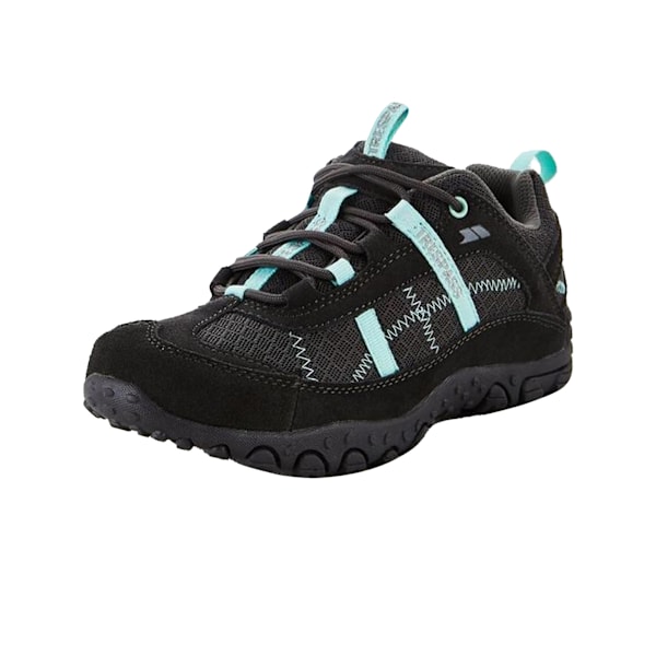 Trespass Womens/Ladies Fell Lätta Vandringsskor 4 UK Iron Iron 4 UK