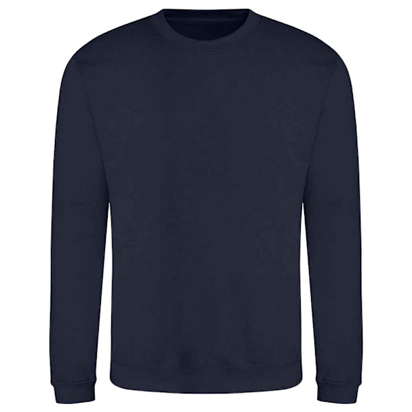 AWDis Unisex Just Hoods Sweatshirt S Oxford Navy Oxford Navy S