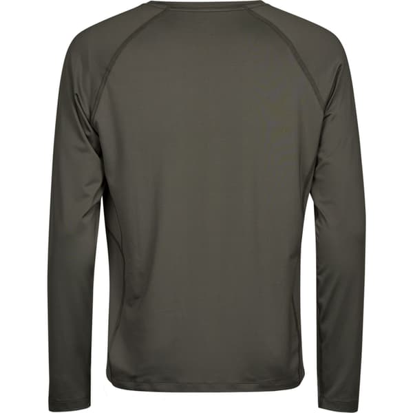 Tee Jays CoolDry långärmad crop t-shirt M Deep Green Deep Green M
