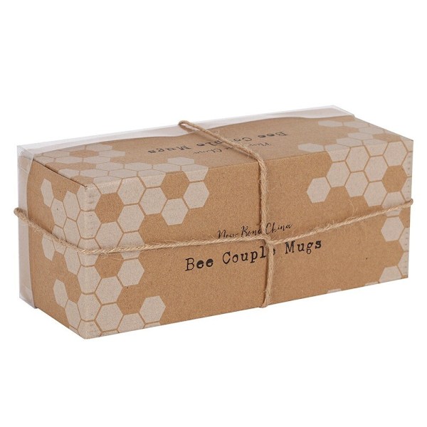 Something Different Queen And Keeper Muggset En Storlek Vit White One Size