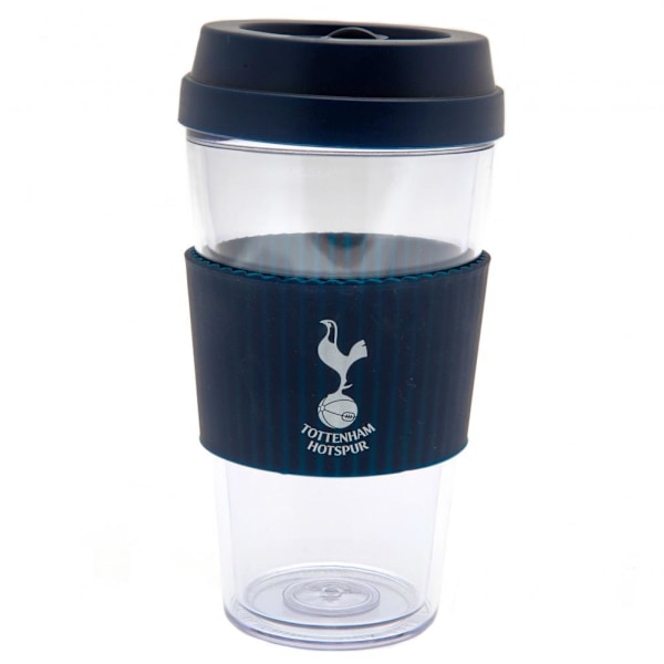 Tottenham Hotspur FC Logotyp Resemugg En Storlek Genomskinlig/Marinblå Clear/Navy One Size