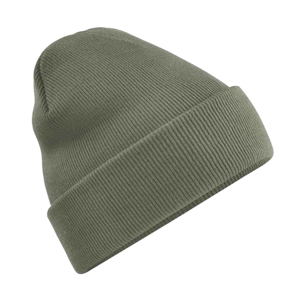 Beechfield Unisex Vuxen Original Cuffed Beanie One Size Olive Olive One Size