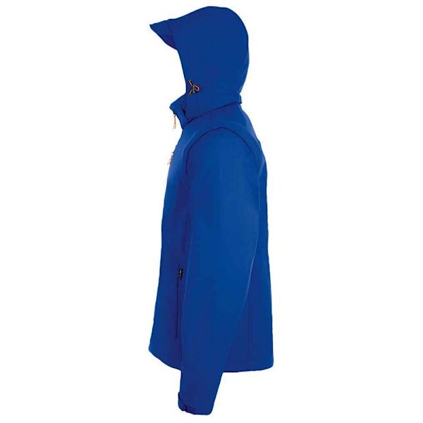 SOLS Transformer Pro Softshell-jacka för män 4XL Royal Blue Royal Blue 4XL