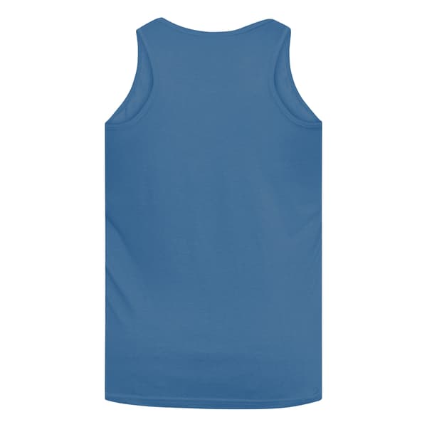 Duke Herr D555 Fabio Tank Top M Teal Teal M