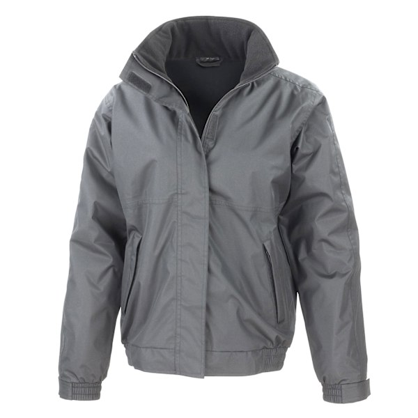 Result Core Mens Channel Jacket 4XL Grå Grey 4XL