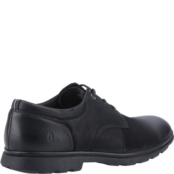 Hush Puppies Trevor Nubuck Skor Herr 9 UK Svart Black 9 UK