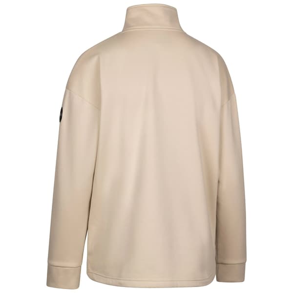 Trespass Dam Siobhan DLX Fleecetopp M Soft Stone Soft Stone M