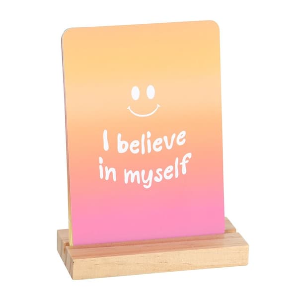 Something Different Mindful Moments Affirmationskort (Paket med Multicoloured One Size