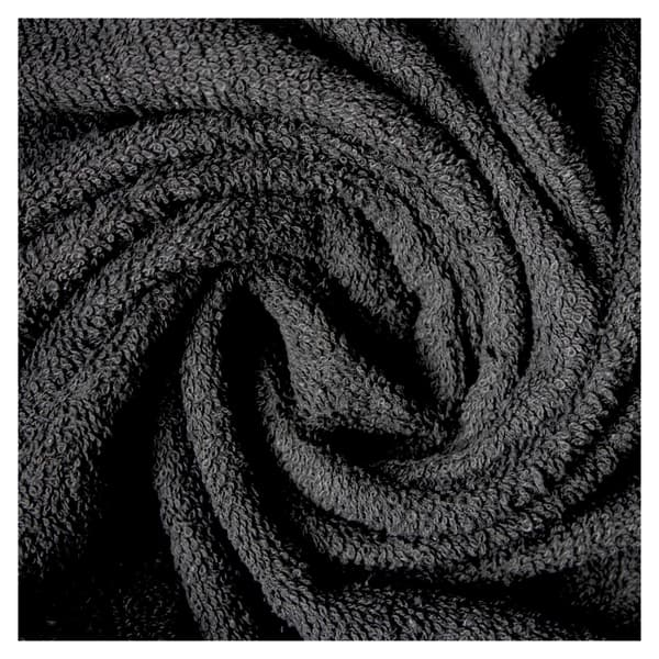 K Collection Handduksset i egyptisk bomull (10-pack) One Size Bl Black One Size