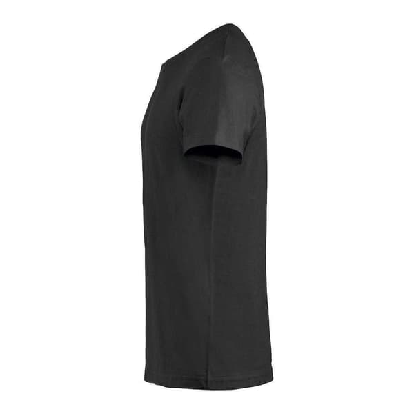 Clique Herr Basic T-shirt L Svart Black L